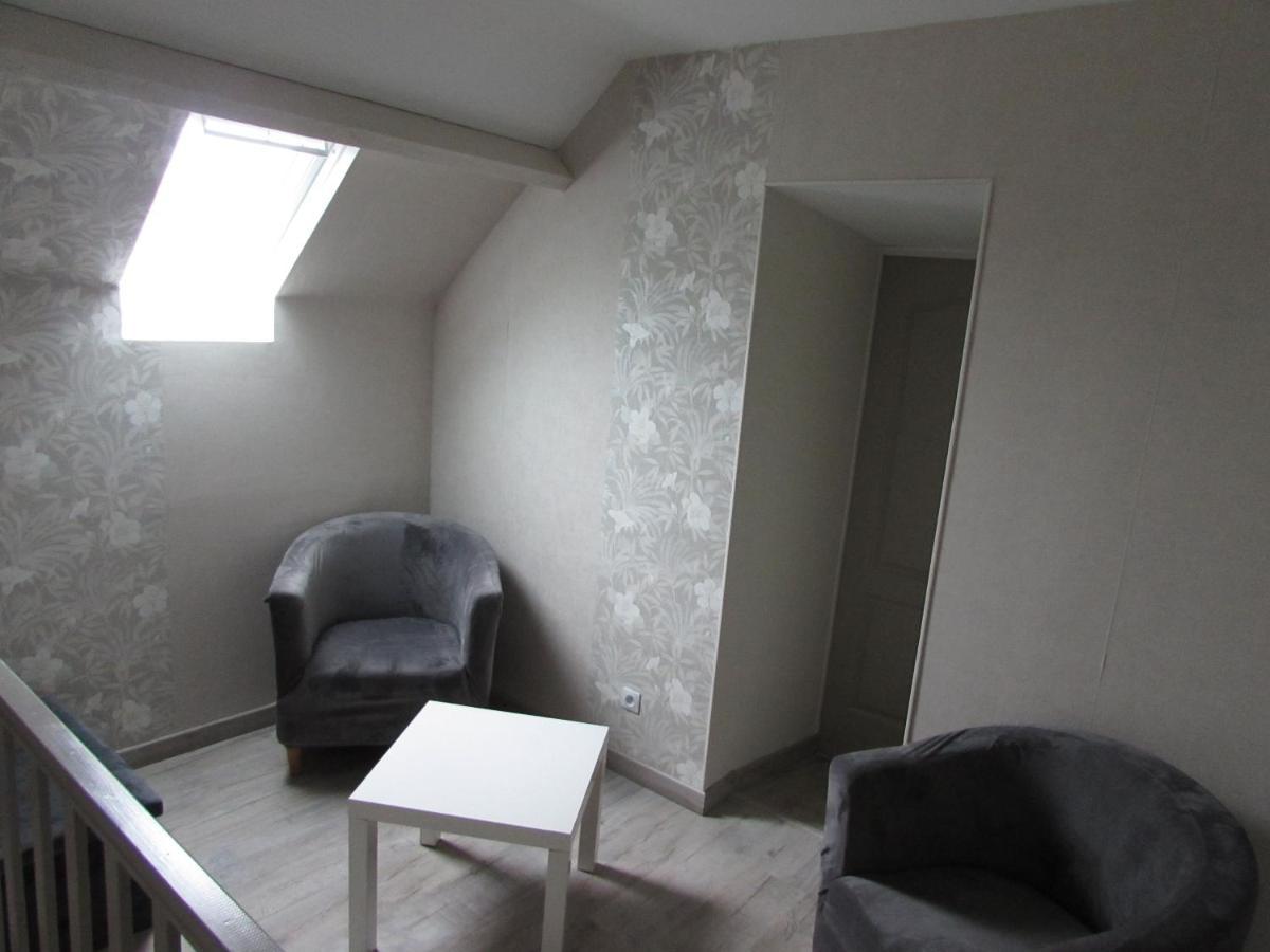 Gite T'Che Dedee La Cambe Exterior foto